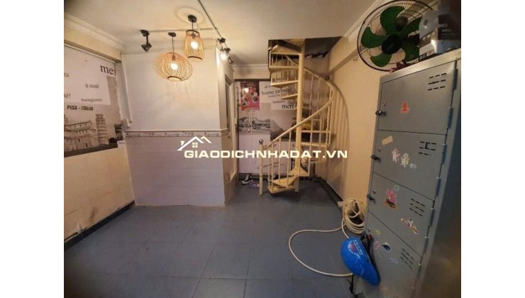  CHỢ HOA HỒ THỊ KỶ - HẺM KD 10M THÔNG - 3 TẦNG - CHỈ NHỈNH 5 tỷ